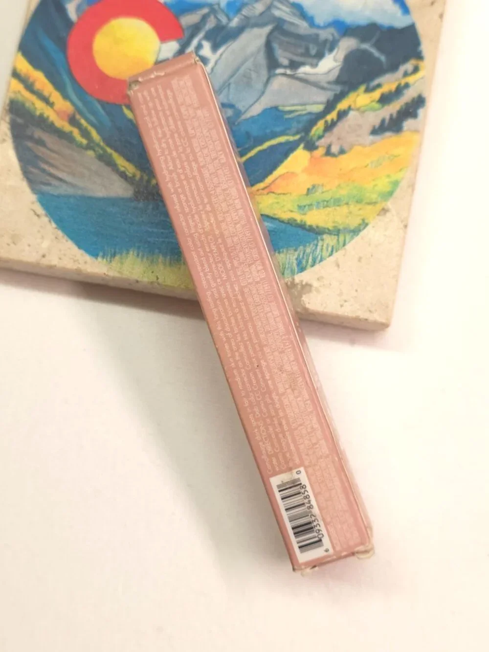 ELF lightweight peach
